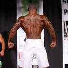 Jacques  Lewis - IFBB Greater Gulf States Pro 2014 - #1